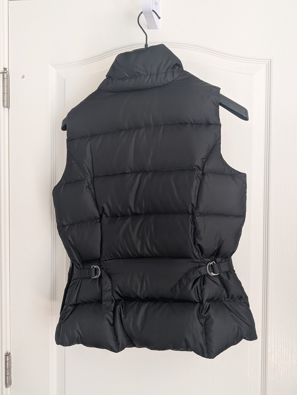 New Eddie Bauer Down Vest - Black -- Size M - Picture 2 of 12